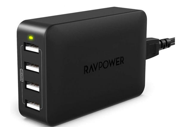 Ravpower 4-port T - 40 Watts