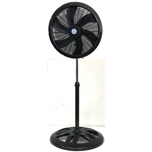 Delron 18 Inch 6 Blade Standing Fan (DSF-18DB ) – Black