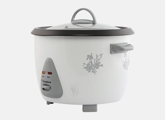 Binatone Rice Cooker RCSG 1504
