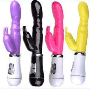 Realistic Dildo 30modes Vibration G Spot Vibrator Powerful Waterproof Dual Motors Clit Vibrator Stimulation Sex Toy