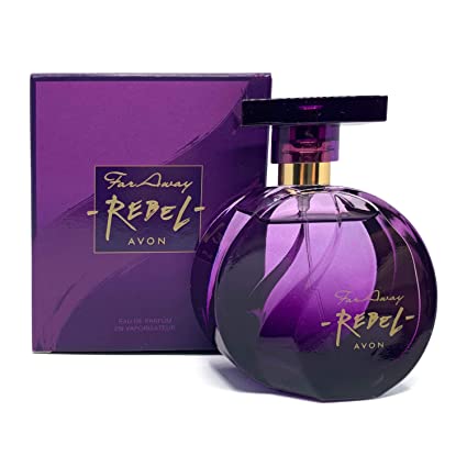 Avon Far Away Rebel 50ml