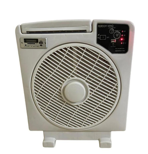 Rechargeable Fan