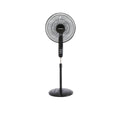 NASCO 16 INCHES STANDING FAN BLACK(NA-FS1615)