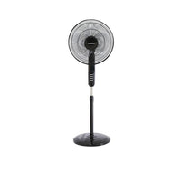 NASCO 16 INCHES STANDING FAN BLACK(NA-FS1615)