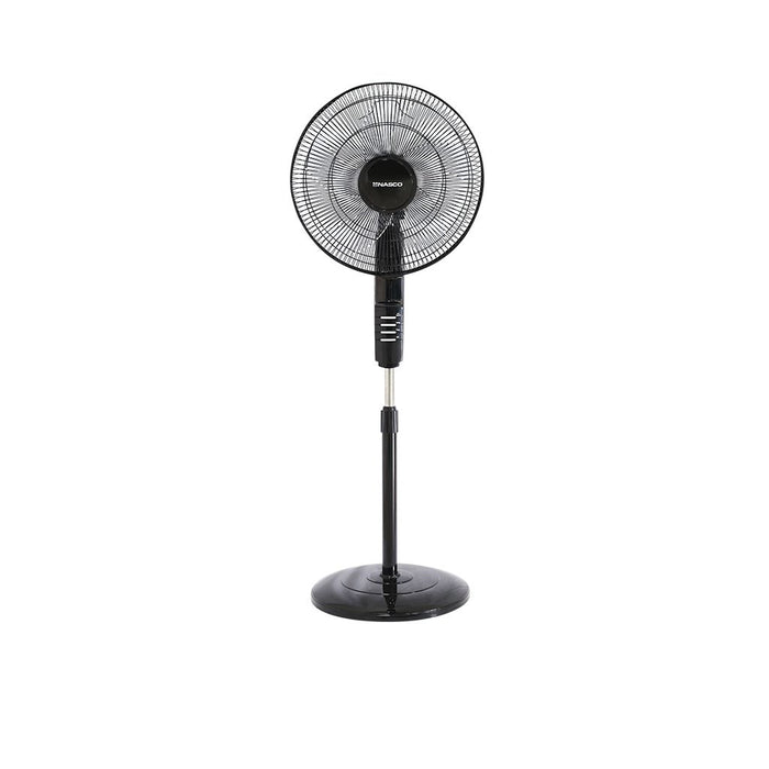 NASCO 16 INCHES STANDING FAN BLACK(NA-FS1615)