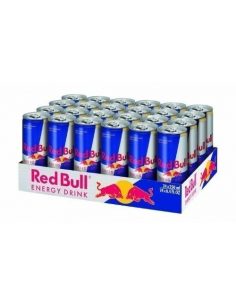 Redbull Energy Drink 250mlx24