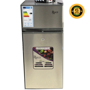 ROCH REFRIGERATORS TOP FREEZER DOUBLE DOOR 95LTS RFR-125DT-J