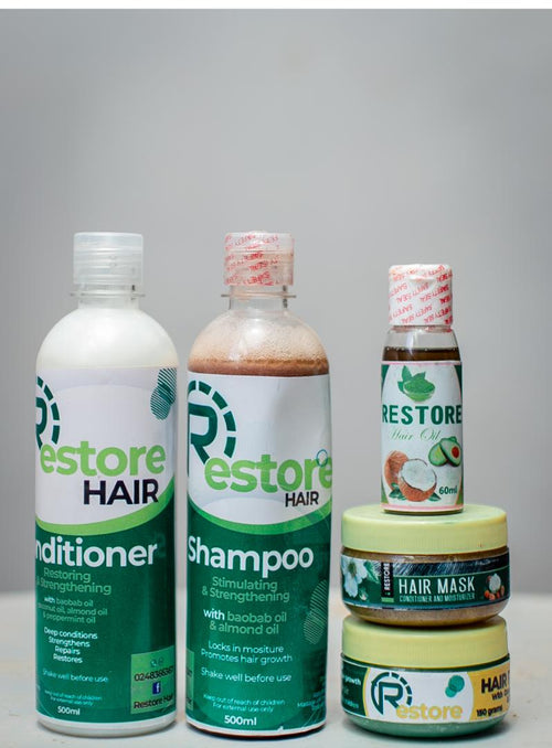 Restore Hair Set