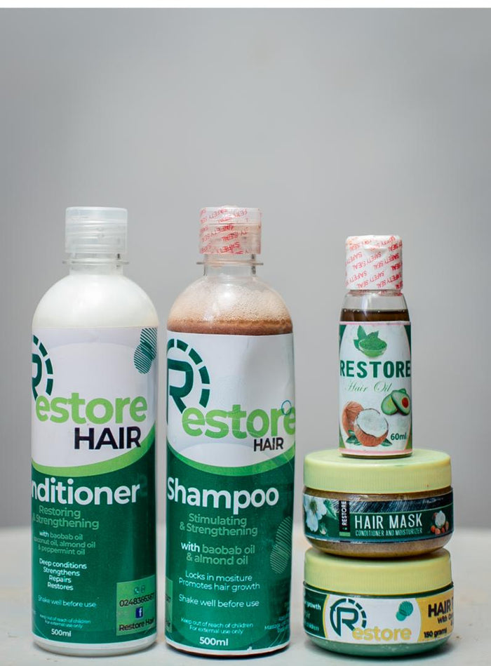 Restore Hair Set