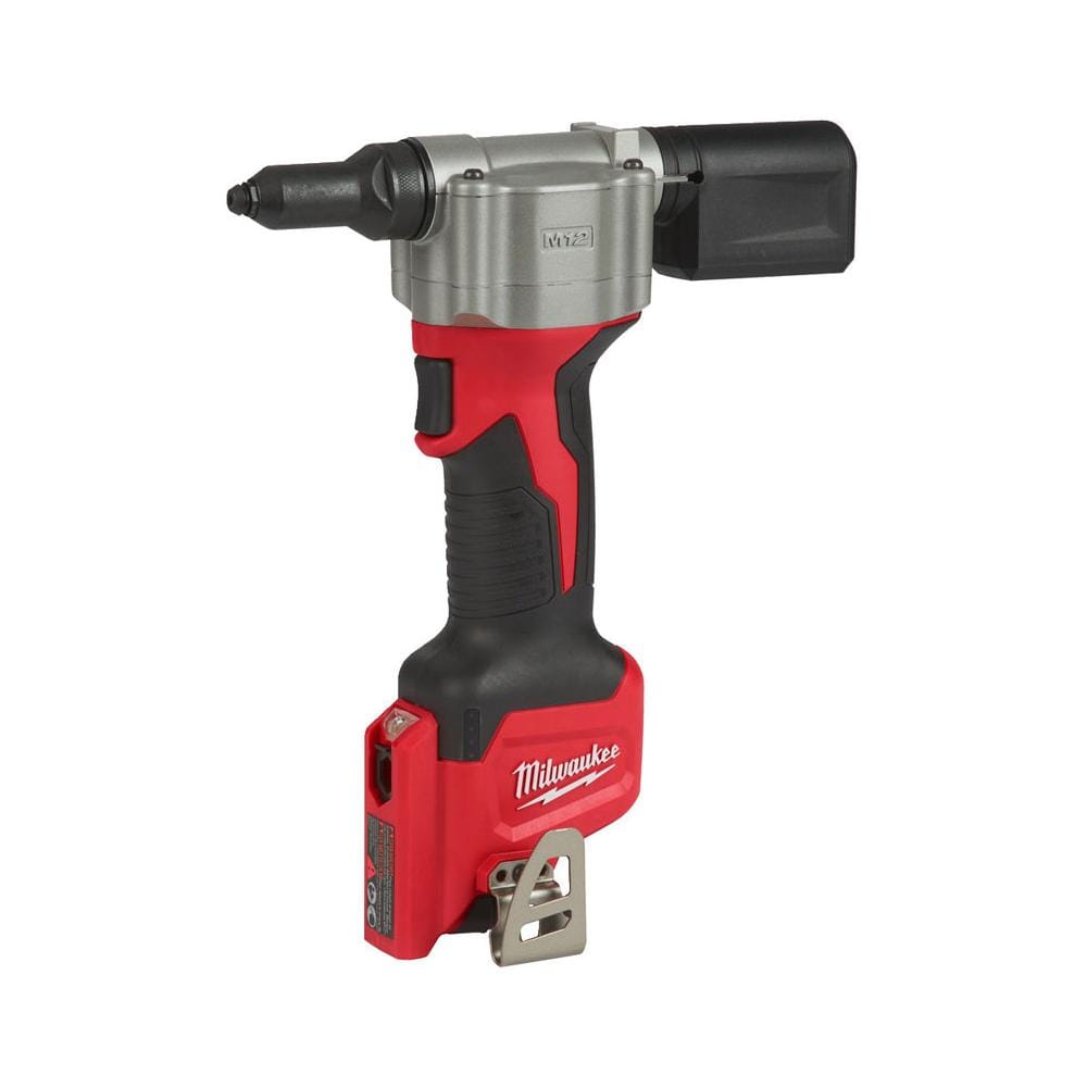 Milwaukee Cordless Sub Compact Rivet Tool 12V – M12 BPRT-0