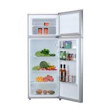 Midea 207 Ltrs Top Mount Defrost Refrigerator