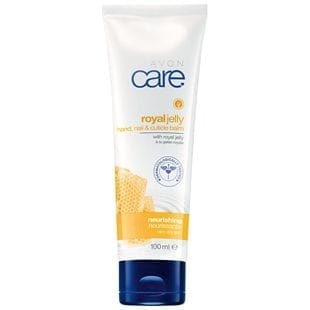 Avon Care Royal Jelly Hand Cream 100ml