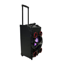 Nasco Audio System 130 Watt Black NS-AUD-H50