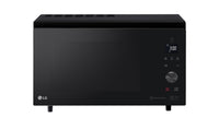 MJ3965BCS 39 Liter “Convection” NeoChef Microwave Oven , Black