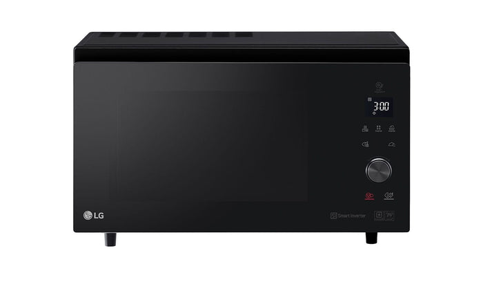 MJ3965BCS 39 Liter “Convection” NeoChef Microwave Oven , Black