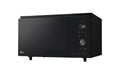 MJ3965BCS 39 Liter “Convection” NeoChef Microwave Oven , Black