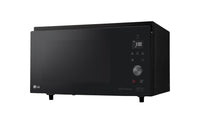 MJ3965BCS 39 Liter “Convection” NeoChef Microwave Oven , Black