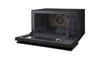 MJ3965BCS 39 Liter “Convection” NeoChef Microwave Oven , Black