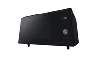 MJ3965BCS 39 Liter “Convection” NeoChef Microwave Oven , Black