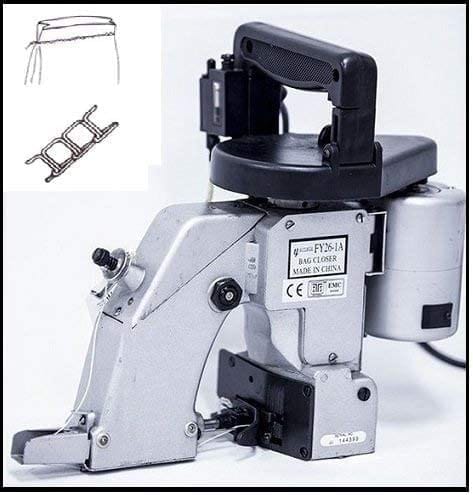 Durable Industrial Sack Stitching Sewing Machine