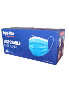 Disposable Face Mask-Box of 50pcs