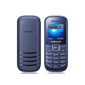 Samsung Keystone 2 - Indigo Blue(GT-E1205Y)