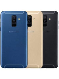 Samsung Galaxy A6 Plus (Black, 4GB RAM, 64GB Storage)