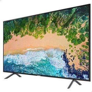 Shop Samsung 4K Ultra HD Smart LED TV (UA49RU7100KXGH)