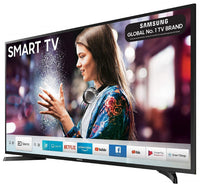 Best Samsung 49 Inches Full HD LED Smart TV UA49N5300AR (Black)