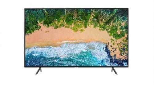 Samsung UA49NU7100K 49 inch 4K (Ultra HD) Smart LED TV