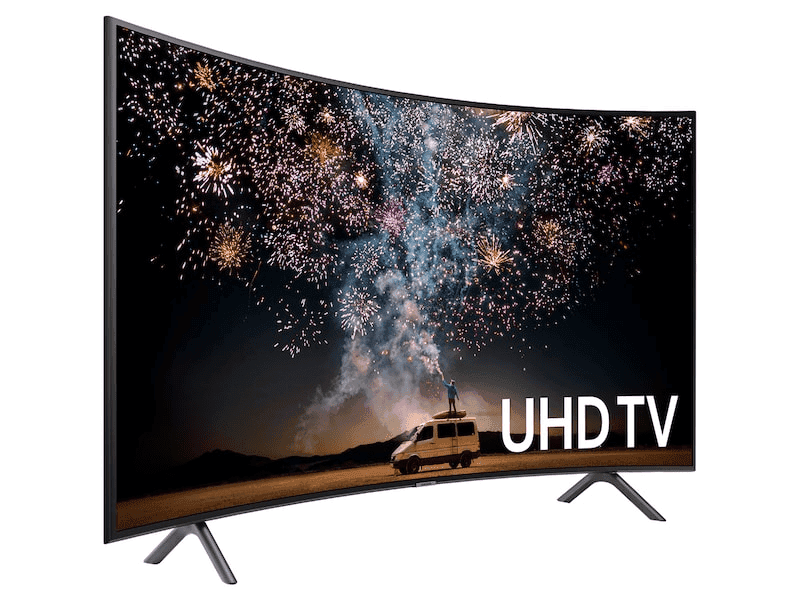 Shop Samsung UA49RU7300 49" LED TV - Curved UHD, Smart