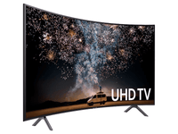 Shop Samsung UA49RU7300 49" LED TV - Curved UHD, Smart