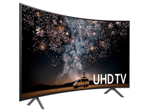 Shop Samsung UA49RU7300 49" LED TV - Curved UHD, Smart