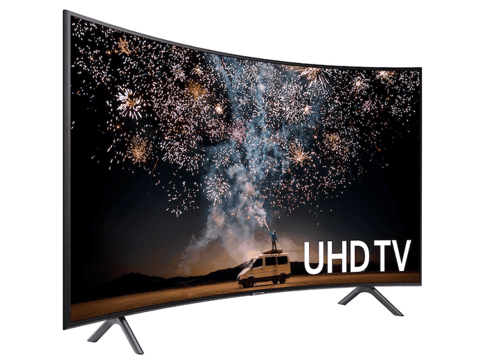 Shop Samsung UA49RU7300 49" LED TV - Curved UHD, Smart
