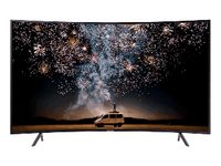 Samsung UA49RU7300 49" LED TV - Curved UHD, Smart