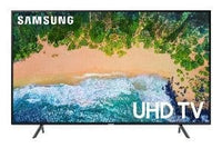 SAMSUNG 55" 4K Ultra HD Smart LED HDR TV UN55NU7100