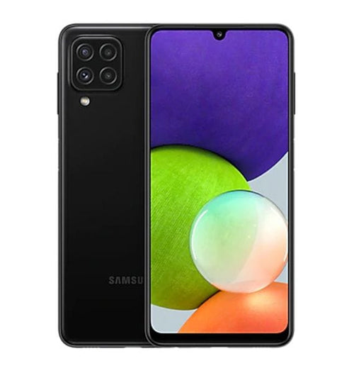 Cheap Samsung Galaxy A22 (Black)