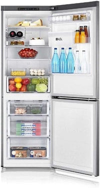 Samsung RB29FWRNDSA Freestanding Fridge Freezer with Digital Inverter Technology and Water Dispenser, 288L
