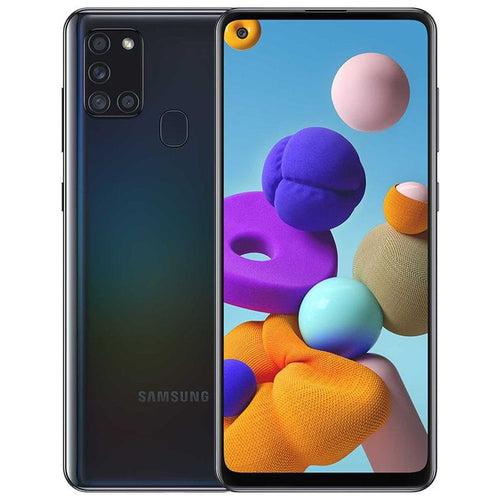 Affordable Samsung Galaxy A21S 128GB