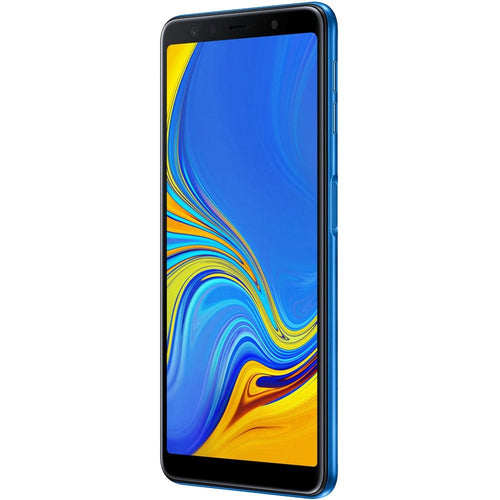 Samsung Galaxy A7 2018 64GB HDD - 4GB RAM - Blue