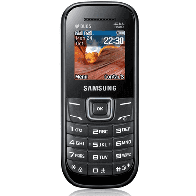 Samsung E 1207