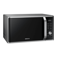 SAMSUNG 28L MICROWAVE MG28J5255GS