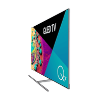 Shop Samsung QLED Flat 4K TV 75 Inch QA75Q60DAUXKE