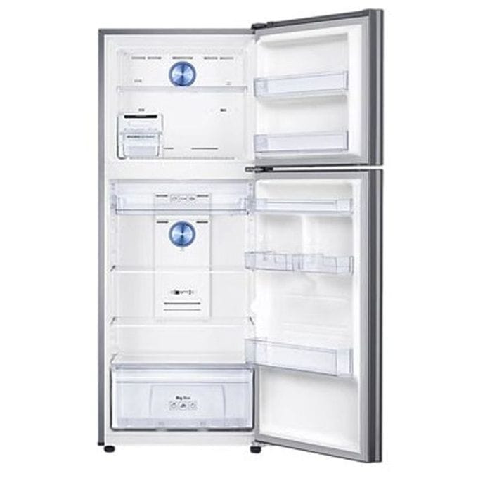 Best Samsung 410L Double Door Duracool Refrigerator (RT40K5052SL)