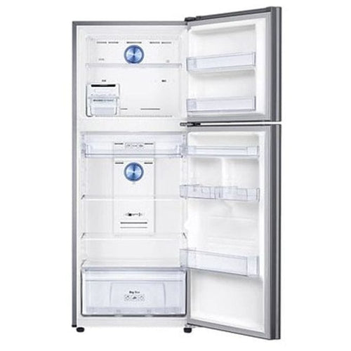 Best Samsung 410L Double Door Duracool Refrigerator (RT40K5052SL)