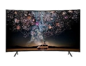 Samsung 55" RU7300 Curved Smart 4K UHD Television