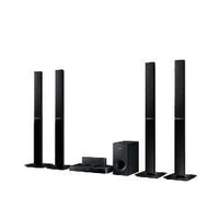 Original Samsung Long Speakers Home Theater Bluetooth - HW-B450
