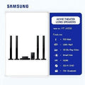 Original Samsung Long Speakers Home Theater Bluetooth - HW-B450