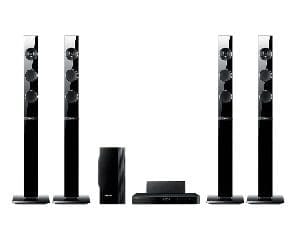 Samsung 1000 Watt Home Theater - HT-J5150K