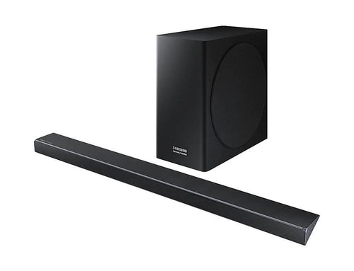 Get Samsung 3.1.2 Ch Harman Kardon Soundbar HW-Q70T/XA